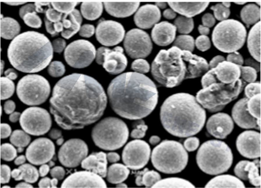 Lithium Nickel Cobalt Aluminum Oxide
