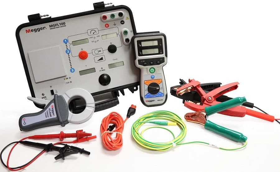 Industrial battery equipment